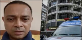 Rohit Arya Shot Dead