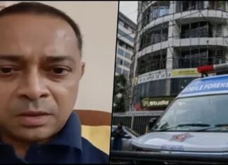 Mumbai Hostage Crisis Ends: Rohit Arya Shot Dead After Threatening 17 Children Rohit Arya Shot Dead