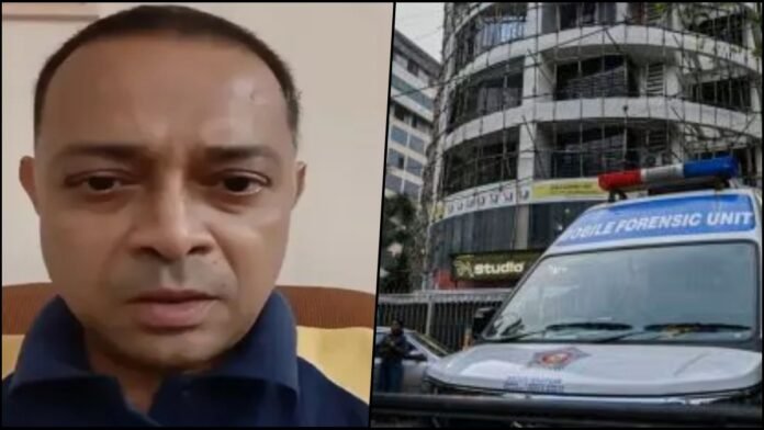 Rohit Arya Shot Dead Rohit Arya Shot Dead