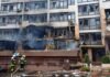 Russia Launches Major Drone Strike on Kyiv