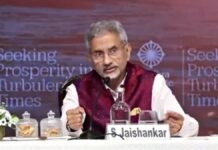 S Jaishankar