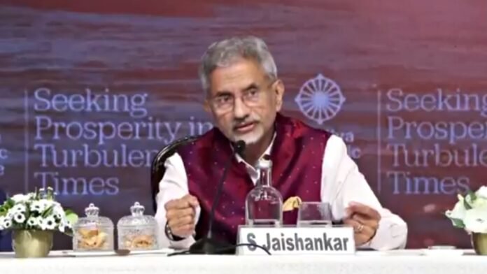 S Jaishankar