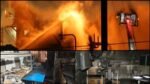 SMS Hospital ICU Fire