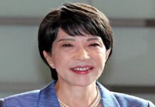 Sanae Takaichi
