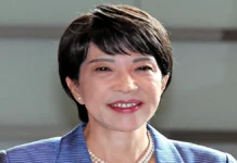 Sanae Takaichi