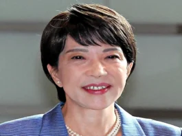 Sanae Takaichi