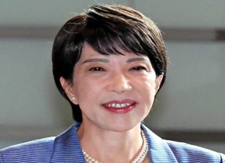 Sanae Takaichi