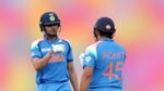 Shubman Gill-Rohit