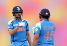 Shubman Gill-Rohit