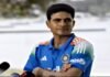 Gill’s Captaincy Debut Nightmare: India Crumble to Seven-Wicket Loss in Perth Shubman Gill