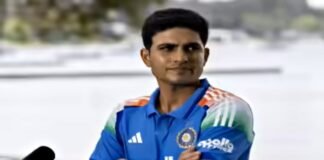 Shubman Gill