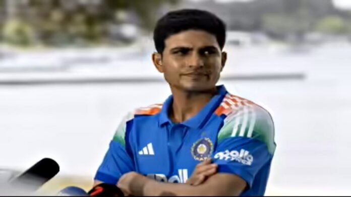 Shubman Gill Shubman Gill