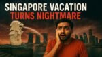 Singapore Vacation Turns Nightmare