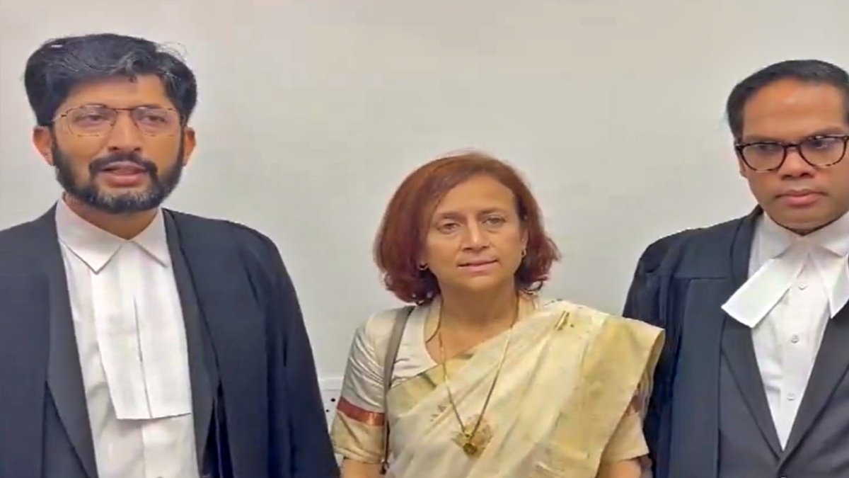 Supreme Court Issues Notice on Sonam Wangchuk’s NSA Detention, Wife Demands Immediate Release