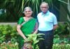 Sudha Murty and Narayan Murty