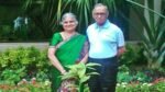Sudha Murty and Narayan Murty