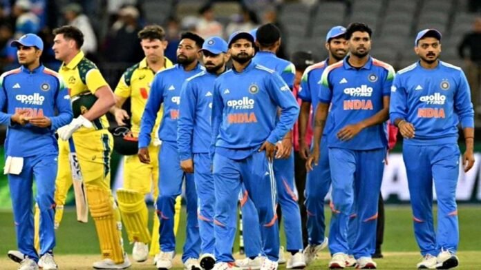 Team India deafeated