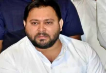 Tejashwi Yadav
