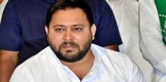 Tejashwi Yadav