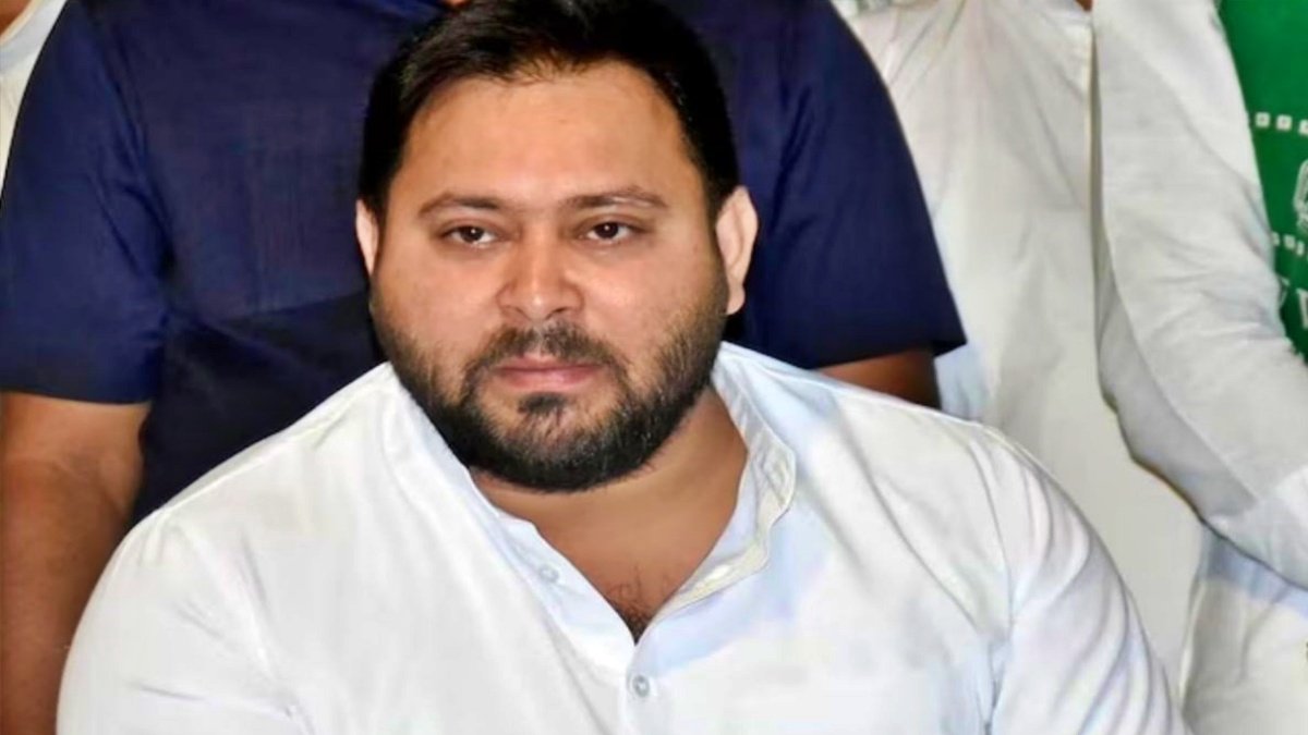 Opposition Unites: Tejashwi Yadav Named CM Face, Mukesh Sahani to be Deputy in Bihar Polls