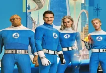 The Fantastic Four-First Steps