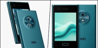 HMD Touch 4G