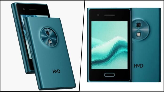 HMD Touch 4G HMD Touch 4G