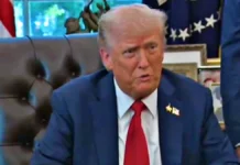 Trump Claims Tariffs Prevented India-Pakistan War, Credits Trade Policy as Peacemaking Tool Trumo on India-Pakistan War