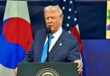 Trump Praises Modi, Repeats Debunked India-Pakistan Ceasefire Claim at APEC Trump Praises Modi