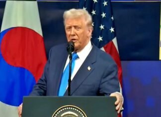 Trump Praises Modi, Repeats Debunked India-Pakistan Ceasefire Claim at APEC Trump Praises Modi