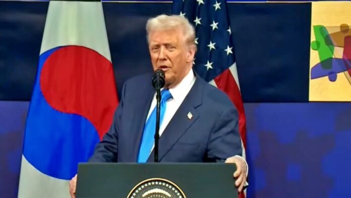 Trump Praises Modi Trump Praises Modi