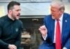 Trump-Zelenskyy White House Tensions