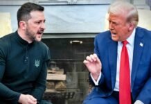 Trump-Zelenskyy White House Tensions