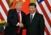 Trump and Xi Sign Historic Trade Deal to End Six-Year Trade War Trump and Xi Sign Historic Trade Deal