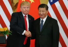 Trump and Xi Sign Historic Trade Deal
