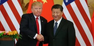 Trump and Xi Sign Historic Trade Deal