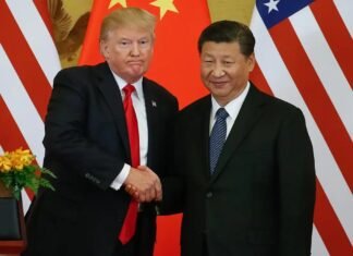 Trump and Xi Sign Historic Trade Deal to End Six-Year Trade War Trump and Xi Sign Historic Trade Deal