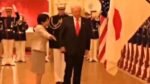 Trump’s Japan Ceremony Mishap: Viral Video Sparks Fresh Health Concerns Trump's Japan Ceremony Mishap