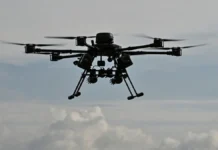 Ukraine Launches Massive Drone Attack on Moscow