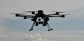 Ukraine Launches Massive Drone Attack on Moscow