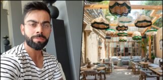 Virat Kohli's One8 Commune