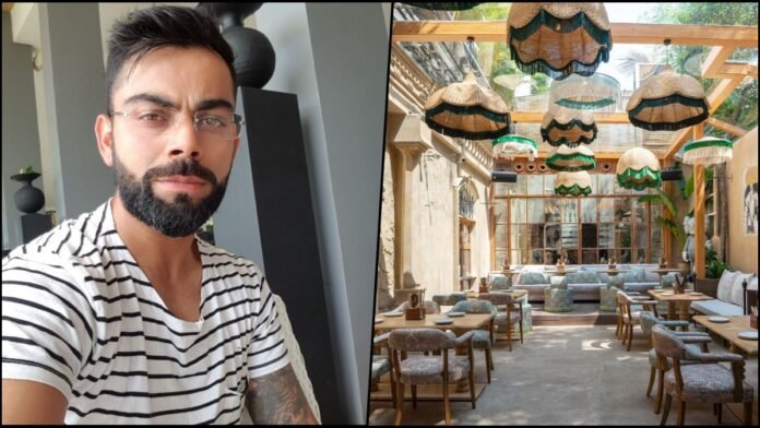Virat Kohli's One8 Commune