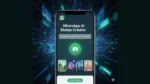 WhatsApp AI Status Creator: Generate Custom Images From Text Prompts WhatsApp AI Status Creator.j