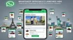 WhatsApp Officially Launches Ads