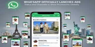WhatsApp Officially Launches Ads