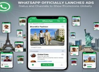 WhatsApp Officially Launches Ads: Status and Channels to Show Promotions Globally WhatsApp Officially Launches Ads