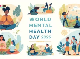 World Mental Health Day 2025