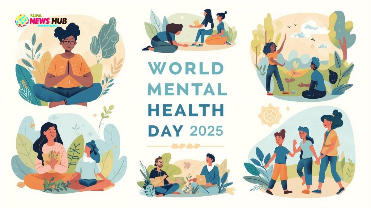 World Mental Health Day 2025: Breaking Stigma and Promoting Emotional Well-Being Globally