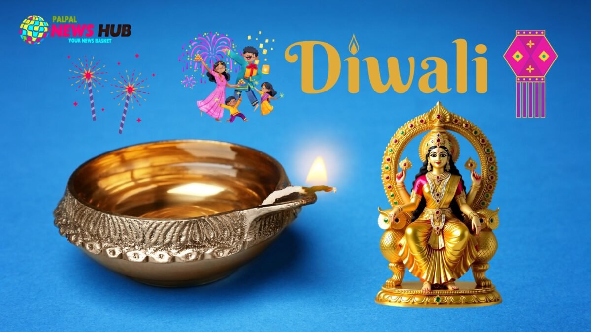 Diwali 2025 Celebrations: Auspicious Hasta-Chitra Nakshatra Combination Enhances Festival Significance