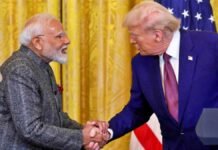 modi and trump